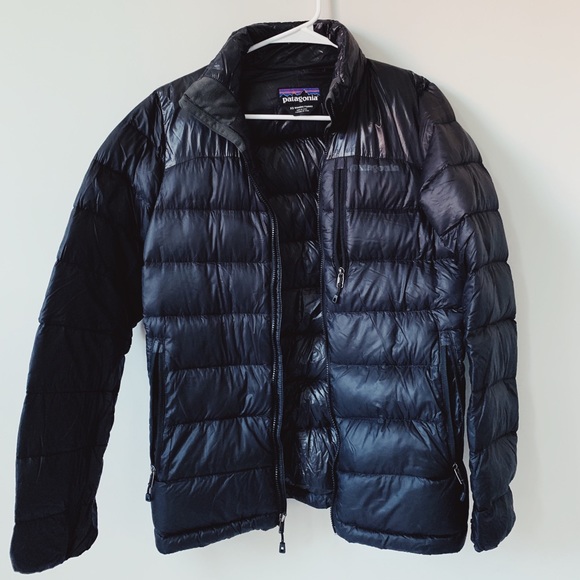 Patagonia Jackets & Blazers - Black Patagonia Down Jacket (XS)